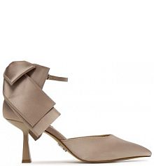 Szpilki Steve Madden beżowe 