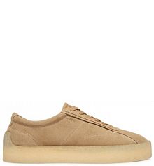 Sneakersy HUGO beżowe męskie 