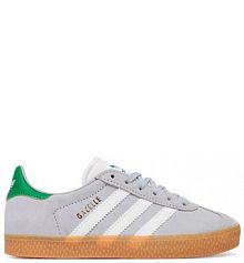 Sneakersy adidas szare dziecięce 