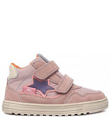 Sneakersy Naturino różowe dziecięce 