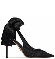 Szpilki Steve Madden czarne