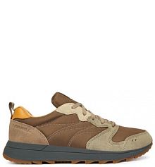 Sneakersy Merrell brązowe męskie 