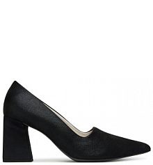 Czółenka HÖGL granatowe 