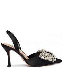 Szpilki Steve Madden czarne