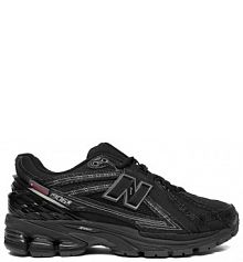 Sneakersy New Balance czarne męskie 