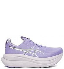Buty do biegania na asfalt Asics fioletowe damskie 