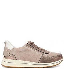 Sneakersy Ara beżowe damskie 