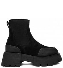 Botki G-Star Raw czarne damskie Star Raw