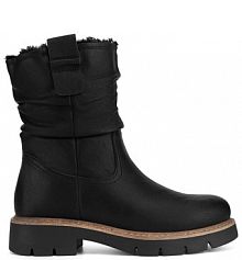 Botki Clara Barson czarne damskie 