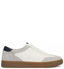 Sneakersy Lasocki białe damskie 