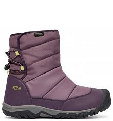 Śniegowce Keen fioletowe dziecięce 