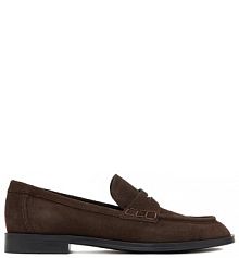 Lordsy GINO ROSSI brązowe 