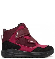 Śniegowce ECCO bordowy dziecięce 