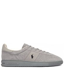 Sneakersy Polo Ralph Lauren szare męskie 