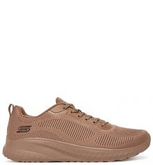 Sneakersy Skechers czerwone damskie 