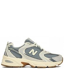 Sneakersy New Balance szare damskie 