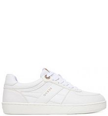 Sneakersy Guess białe damskie 