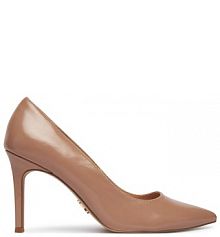 Szpilki Steve Madden beżowe 