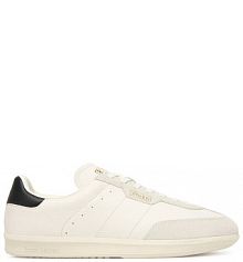 Sneakersy Polo Ralph Lauren białe męskie 