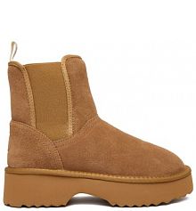 Śniegowce Liu Jo brązowe damskie 