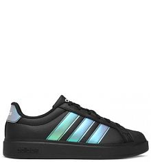 Sneakersy adidas czarne dziecięce 