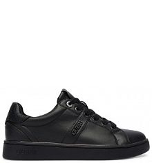 Sneakersy Guess czarne damskie 