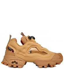 Sneakersy Reebok brązowe męskie 