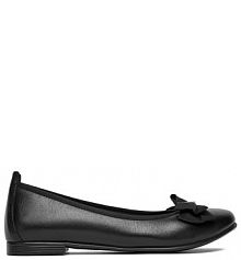 Baleriny MEXX czarne damskie 