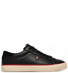 Sneakersy Guess czarne męskie 