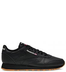 Sneakersy Reebok czarne męskie 