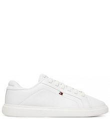 Sneakersy Tommy Hilfiger białe damskie 