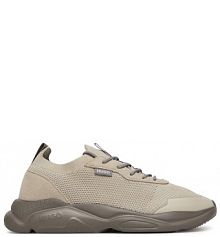 Sneakersy HUGO beżowe męskie 