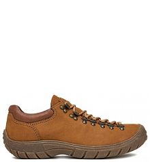 Półbuty Lasocki brązowe męskie 