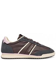 Sneakersy Tommy Jeans czarne damskie 