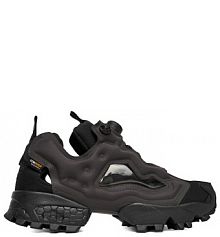 Sneakersy Reebok czarne męskie 