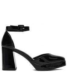 Czółenka JENNY czarne 