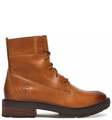 Botki Timberland brązowe damskie 