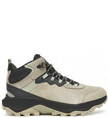 Buty trekkingowe wysokie Merrell beżowe męskie 