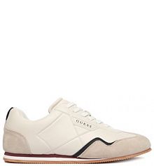 Sneakersy Guess beżowe męskie 