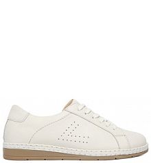 Sneakersy Lasocki kremowe damskie 