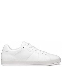 Sneakersy Geox białe męskie 