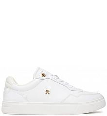 Sneakersy Tommy Hilfiger białe damskie 