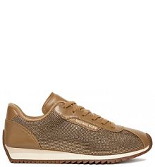 Sneakersy MICHAEL Michael Kors beżowe damskie 