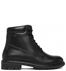 Trzewiki Badura czarne męskie 