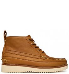 Trzewiki Polo Ralph Lauren brązowe męskie 