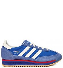 Sneakersy adidas niebieskie dziecięce 