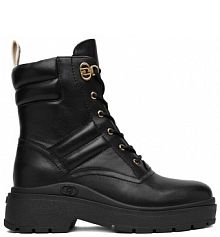 Botki Liu Jo czarne damskie 