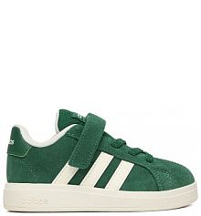 Sneakersy adidas zielone dziecięce 