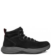 Trzewiki Lasocki czarne męskie 