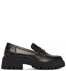 Lordsy JENNY brązowe 